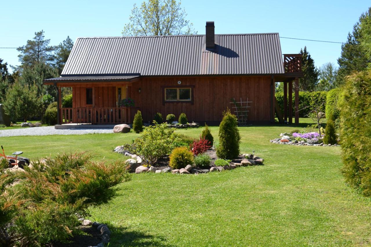 Nomme Holiday Home Pamma Εξωτερικό φωτογραφία