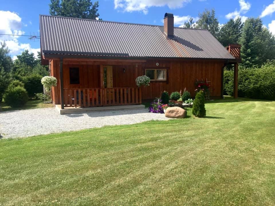 Nomme Holiday Home Pamma Εξωτερικό φωτογραφία