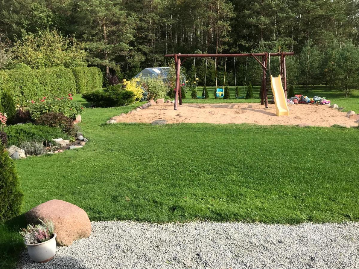 Nomme Holiday Home Pamma Εξωτερικό φωτογραφία