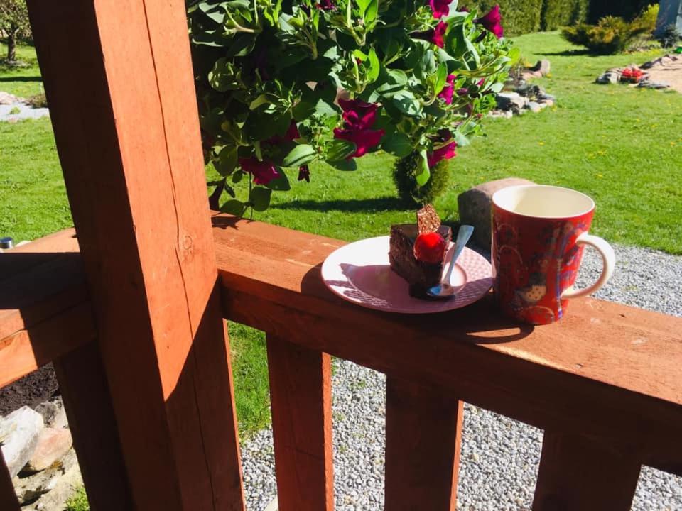 Nomme Holiday Home Pamma Εξωτερικό φωτογραφία