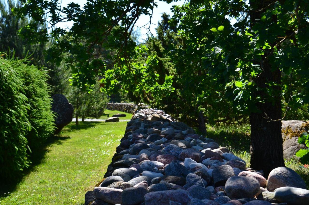 Nomme Holiday Home Pamma Εξωτερικό φωτογραφία